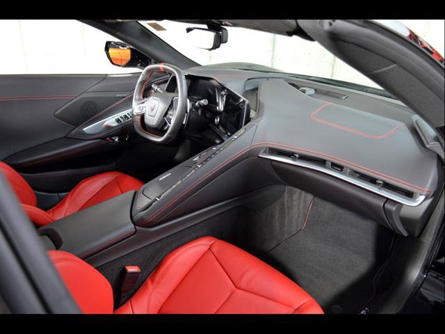 Used 2023 Chevrolet Corvette Stingray Convertible w/ Battery Protection Package image 23