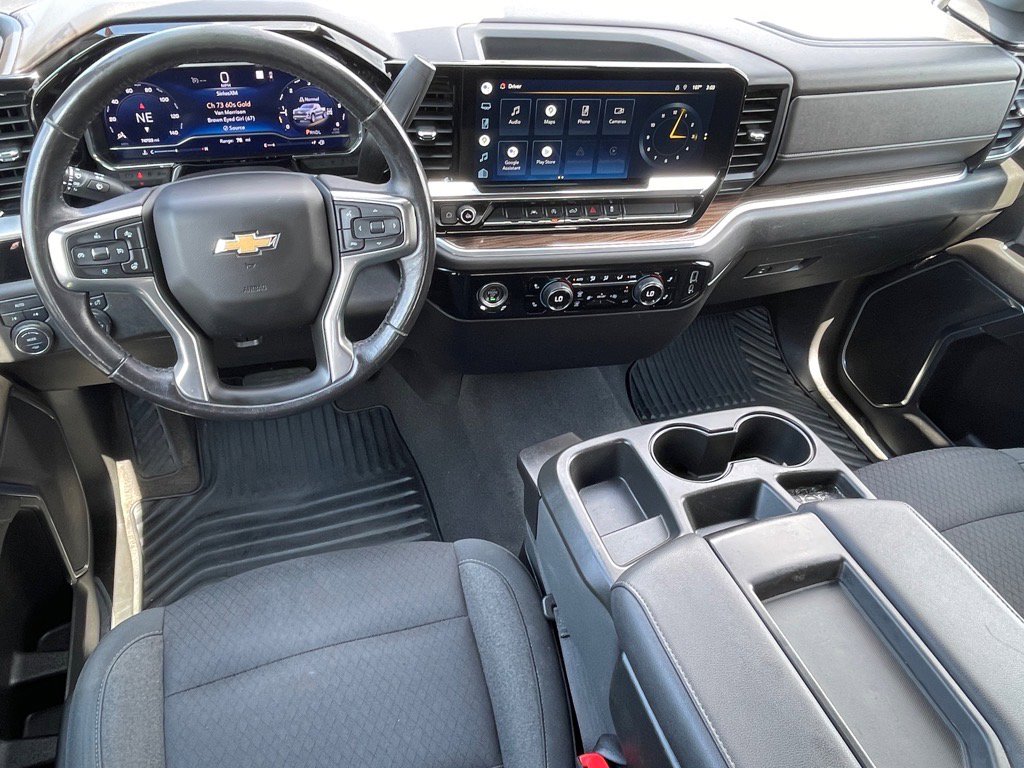 Used 2022 Chevrolet Silverado 1500 LT image 12