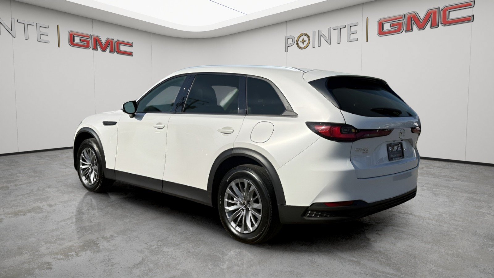 Used 2024 MAZDA CX-90 3.3 Turbo w/ Preferred Plus AWD/4WD image 5