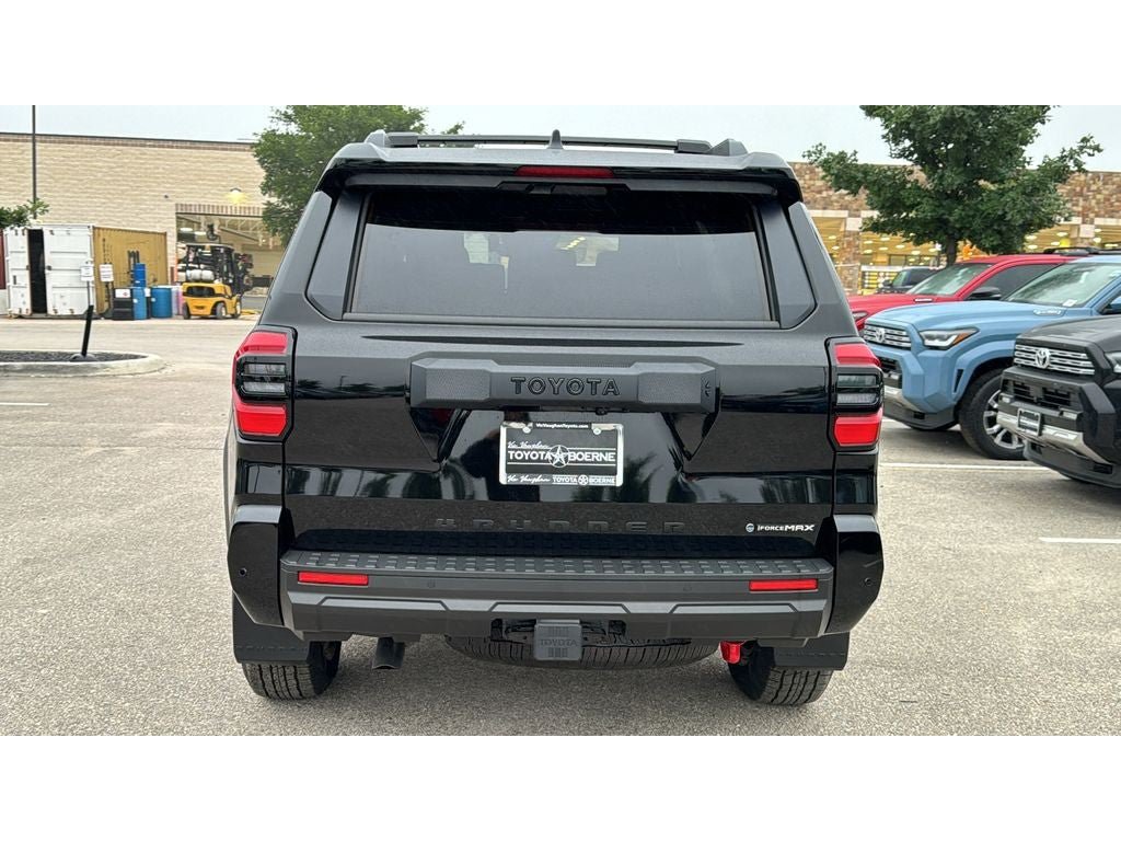 New 2026 Toyota 4Runner TRD Off-Road Premium AWD/4WD image 67