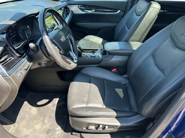 Certified 2023 Cadillac XT6 Premium Luxury w/ Technology Package AWD/4WD image 23