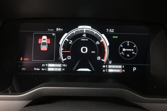 New 2026 Toyota Tundra 4x4 CrewMax image 6
