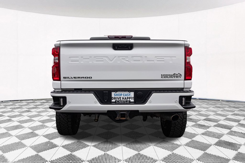 Used 2023 Chevrolet Silverado 2500 High Country AWD/4WD image 9