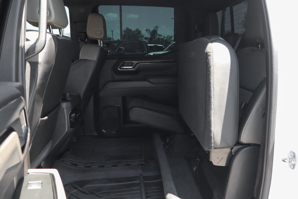 Used 2024 Chevrolet Silverado 1500 ZR2 w/ Technology Package AWD/4WD image 48