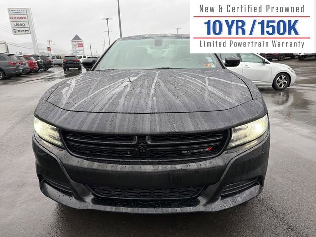 Used 2018 Dodge Charger GT image 2