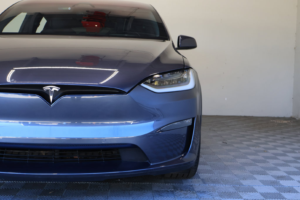 Used 2022 Tesla Model X Plaid AWD/4WD image 5