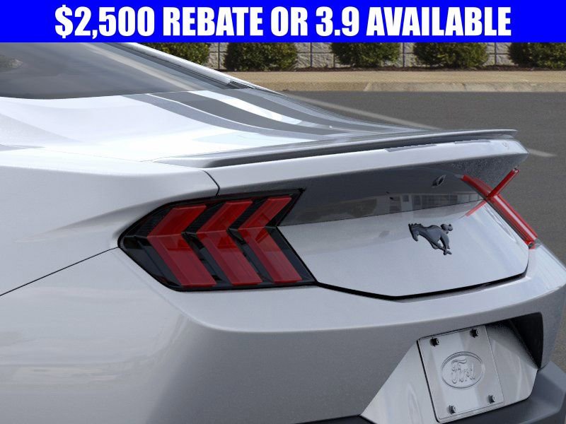 New 2025 Ford Mustang Premium RWD image 22