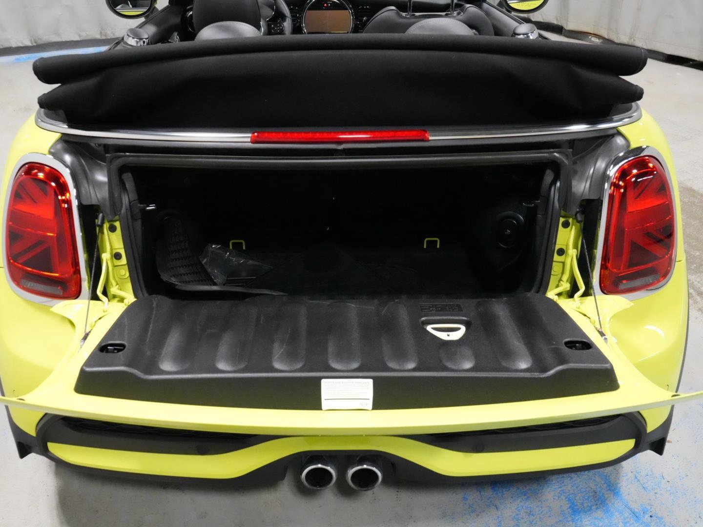 Certified 2023 MINI Cooper S FWD image 20