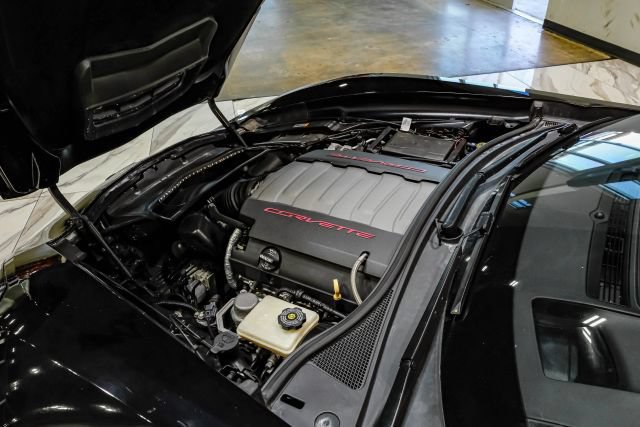Used 2014 Chevrolet Corvette Stingray Coupe w/ 2LT Preferred Equipment Group RWD image 38
