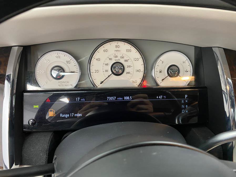 Used 2016 Rolls-Royce Ghost image 25
