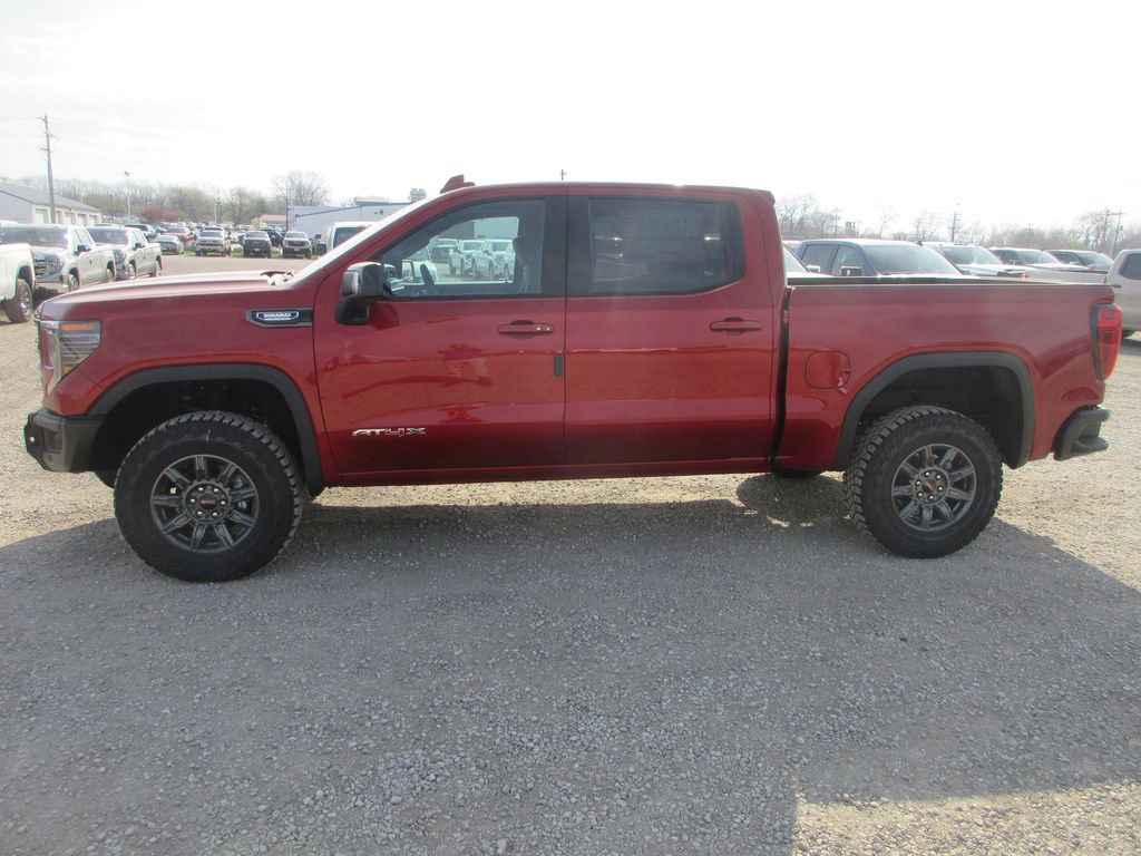 New 2026 GMC Sierra 1500 AT4X image 10