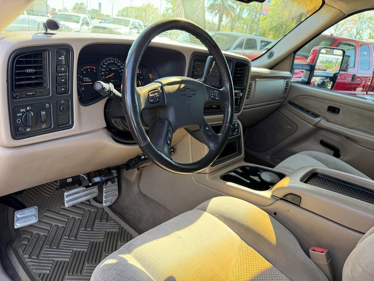 Used 2003 Chevrolet Silverado 2500 LS w/ Skid Plate Package image 20