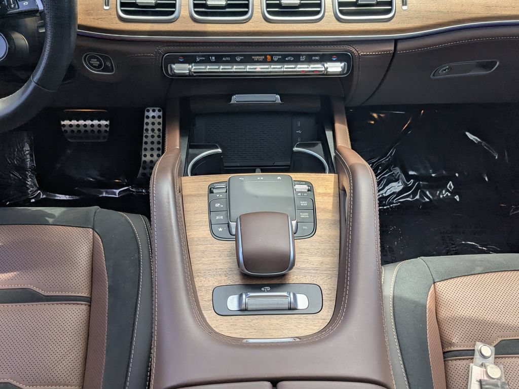 Certified 2024 Mercedes-Benz GLE 53 AMG 4MATIC image 12