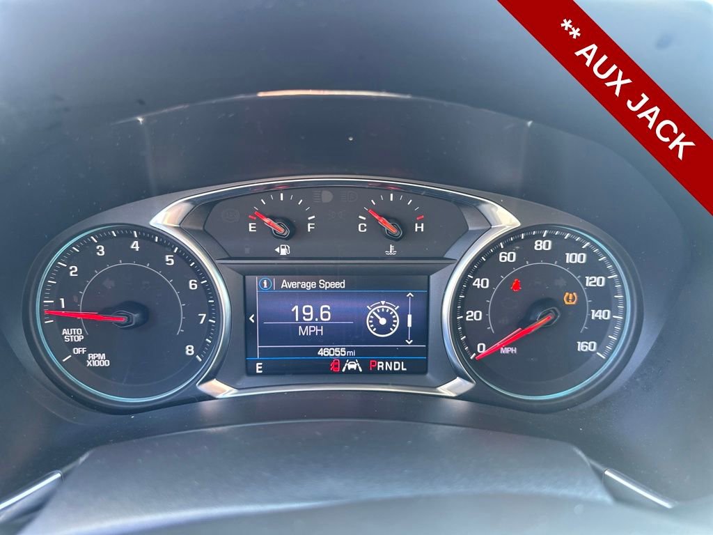 Used 2021 Chevrolet Equinox LT w/ Driver Convenience Package image 19