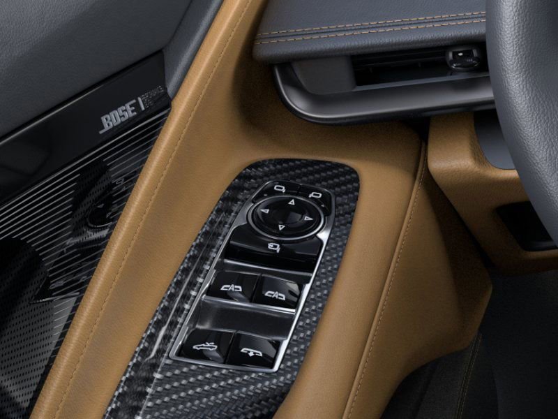 New 2025 Chevrolet Corvette E-Ray image 22