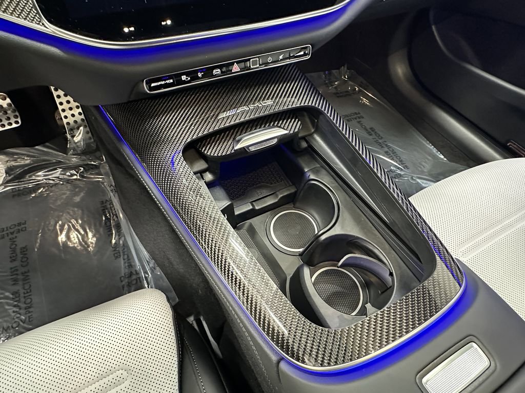 New 2026 Mercedes-Benz E 53 AMG e 4MATIC Sedan image 34