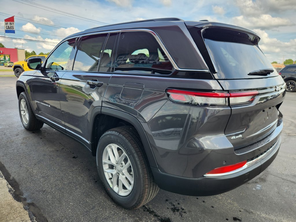New 2026 Jeep Grand Cherokee Laredo X AWD/4WD image 5
