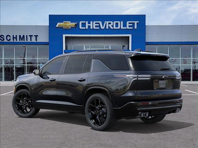 New 2026 Chevrolet Traverse RS image 3