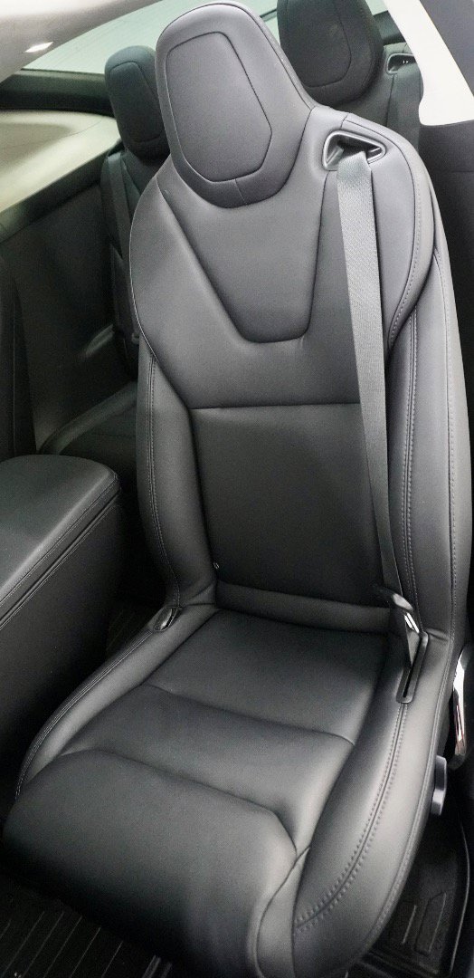 Used 2018 Tesla Model X 75D AWD/4WD image 5