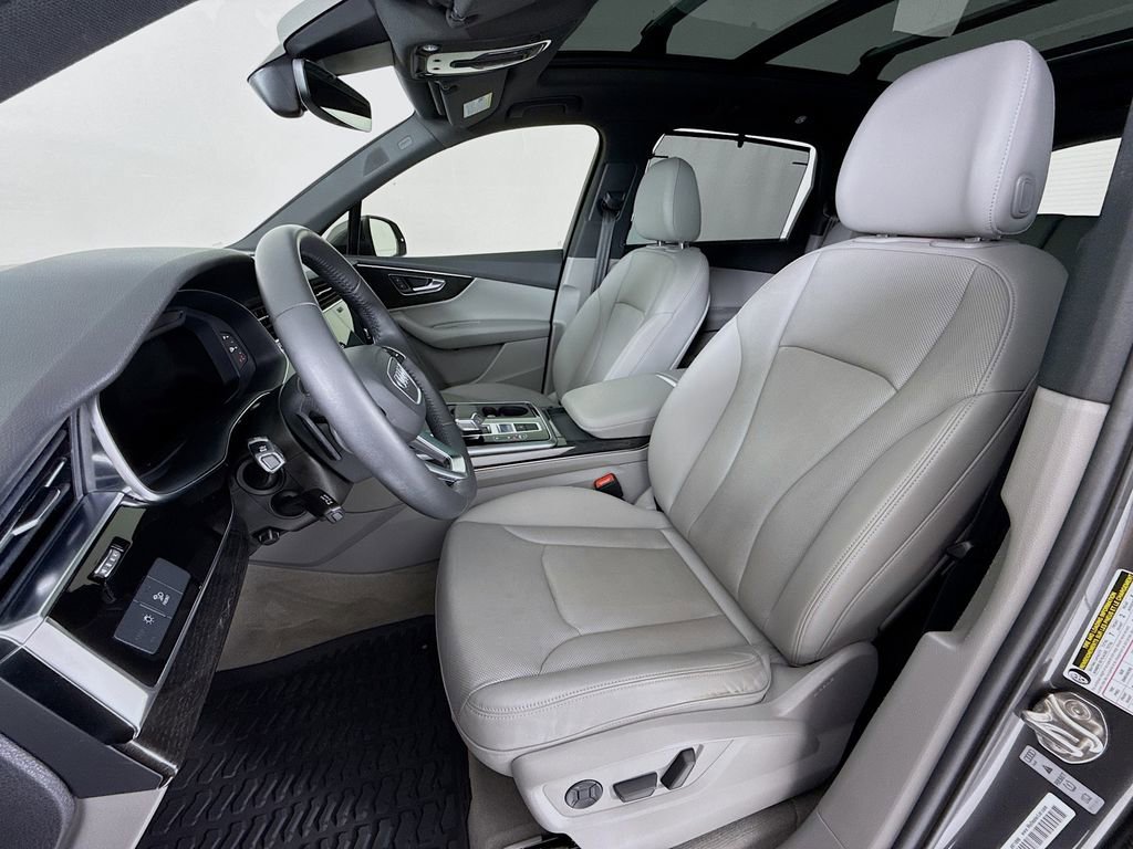 Used 2020 Audi Q7 2.0T Premium Plus w/ Premium Plus Package image 5