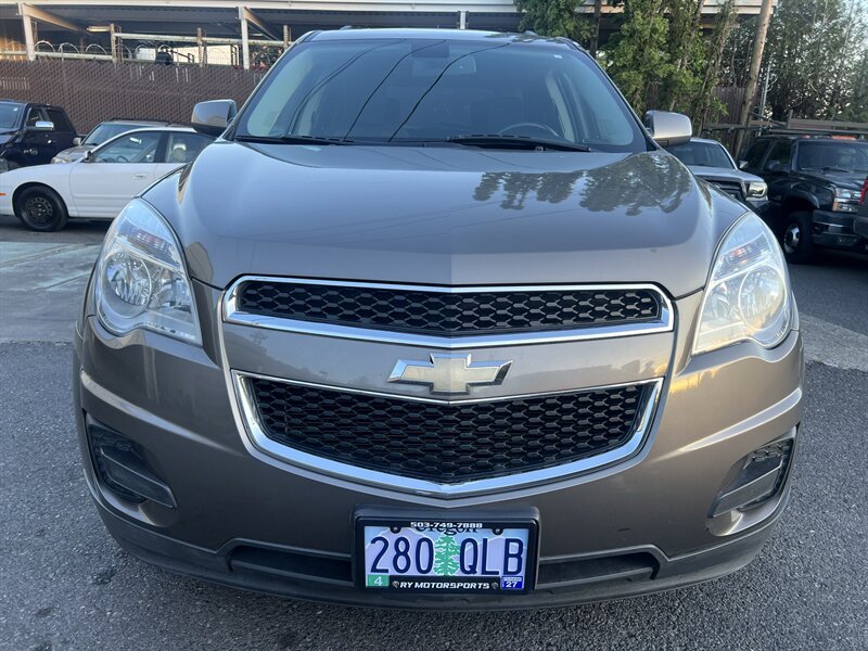 Used 2010 Chevrolet Equinox LT w/ Vehicle Interface Package AWD/4WD image 8