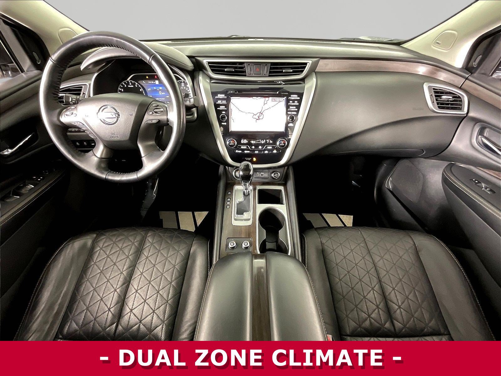 Used 2021 Nissan Murano Platinum w/ Cargo Package AWD/4WD image 7