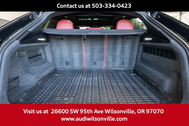 Used 2022 Audi SQ8 Premium Plus AWD/4WD image 8