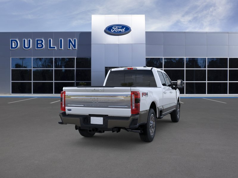 New 2026 Ford F350 King Ranch AWD/4WD image 8