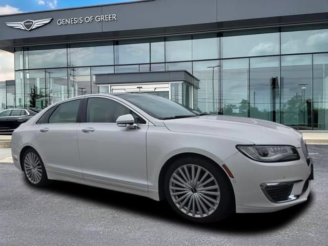 Used 2017 Lincoln MKZ Reserve w/ Technology Package