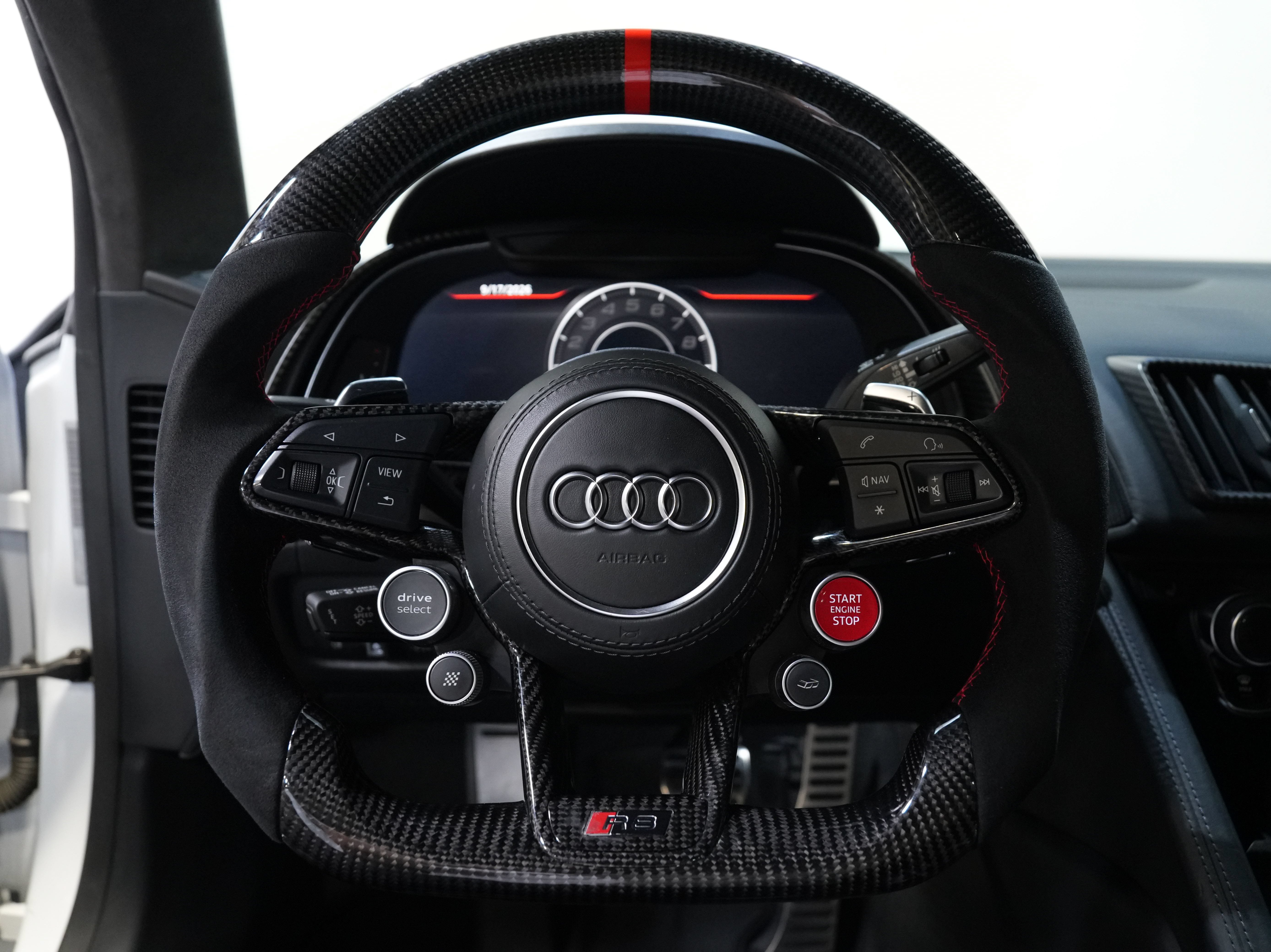 Used 2017 Audi R8 V10 plus AWD/4WD image 39