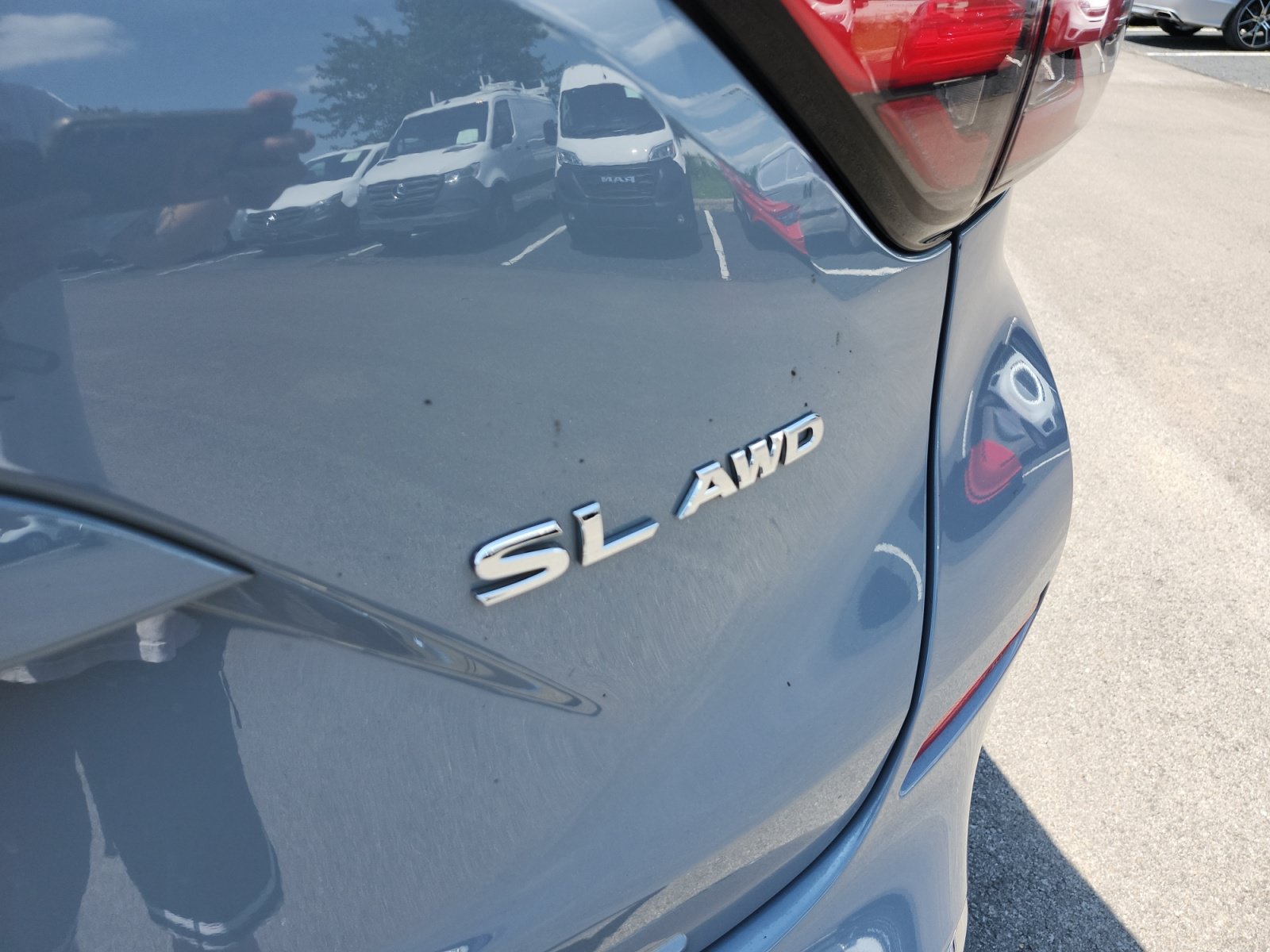 Used 2023 Nissan Murano SL w/ SL Moonroof Package AWD/4WD image 16