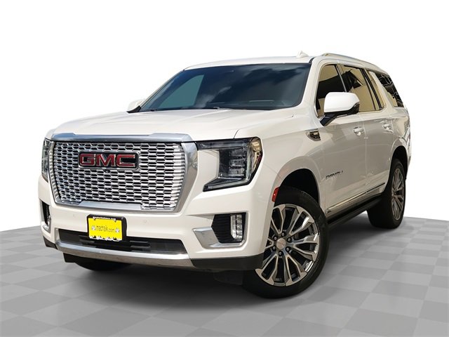 Used 2021 GMC Yukon Denali w/ Denali Premium Package