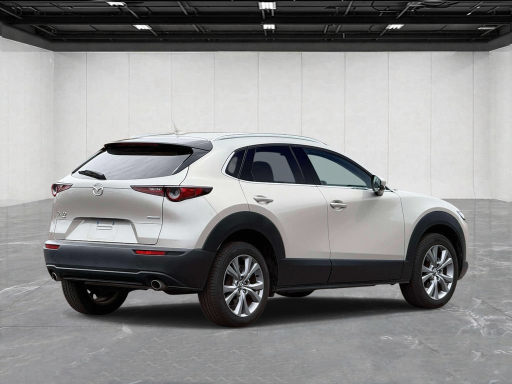 Used 2023 MAZDA CX-30 AWD 2.5 S w/ Premium Package image 5