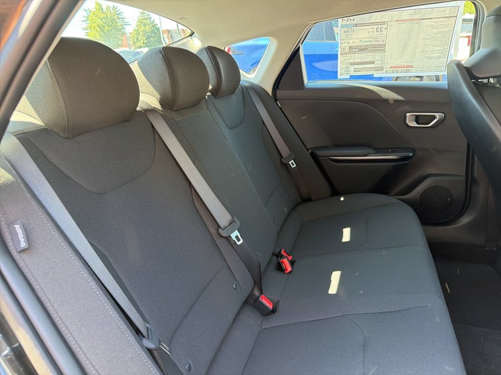 New 2026 Kia K4 FWD image 13