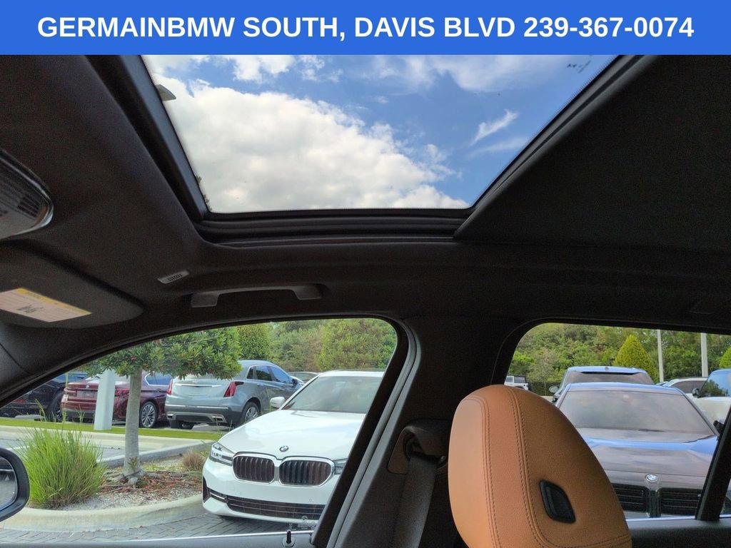 Certified 2024 BMW X3 xDrive30i w/ Premium Package image 21