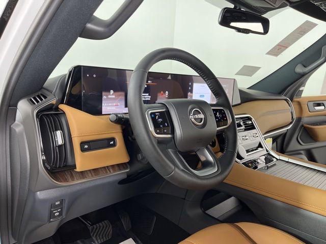 New 2026 Nissan Armada SL w/ Captain's Chari Seat Package image 19
