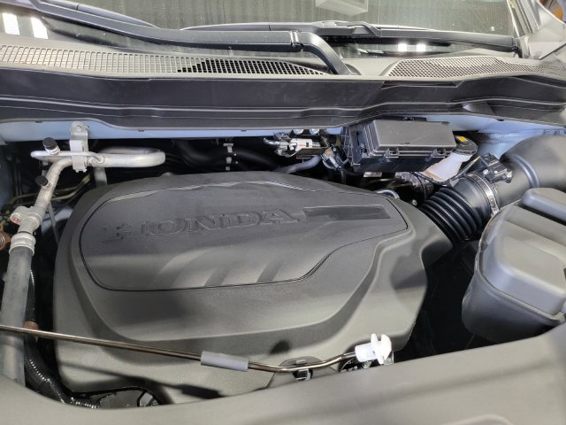 New 2026 Honda Ridgeline TrailSport image 32