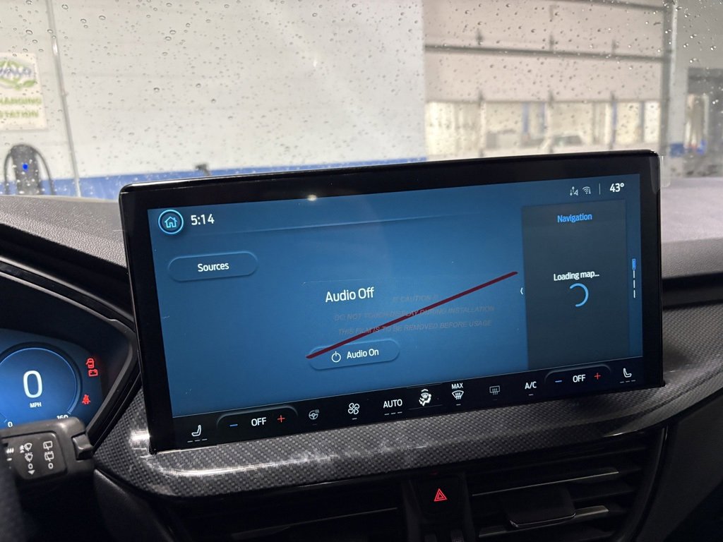 New 2025 Ford Escape ST-Line Elite w/ Premium Technology Package image 15