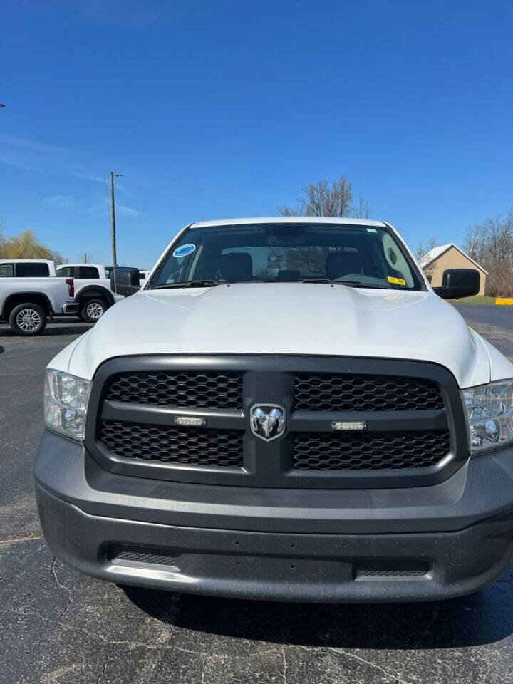 Used 2020 RAM 1500 Express image 3