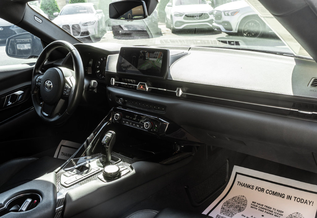 Used 2021 Toyota Supra RWD image 11
