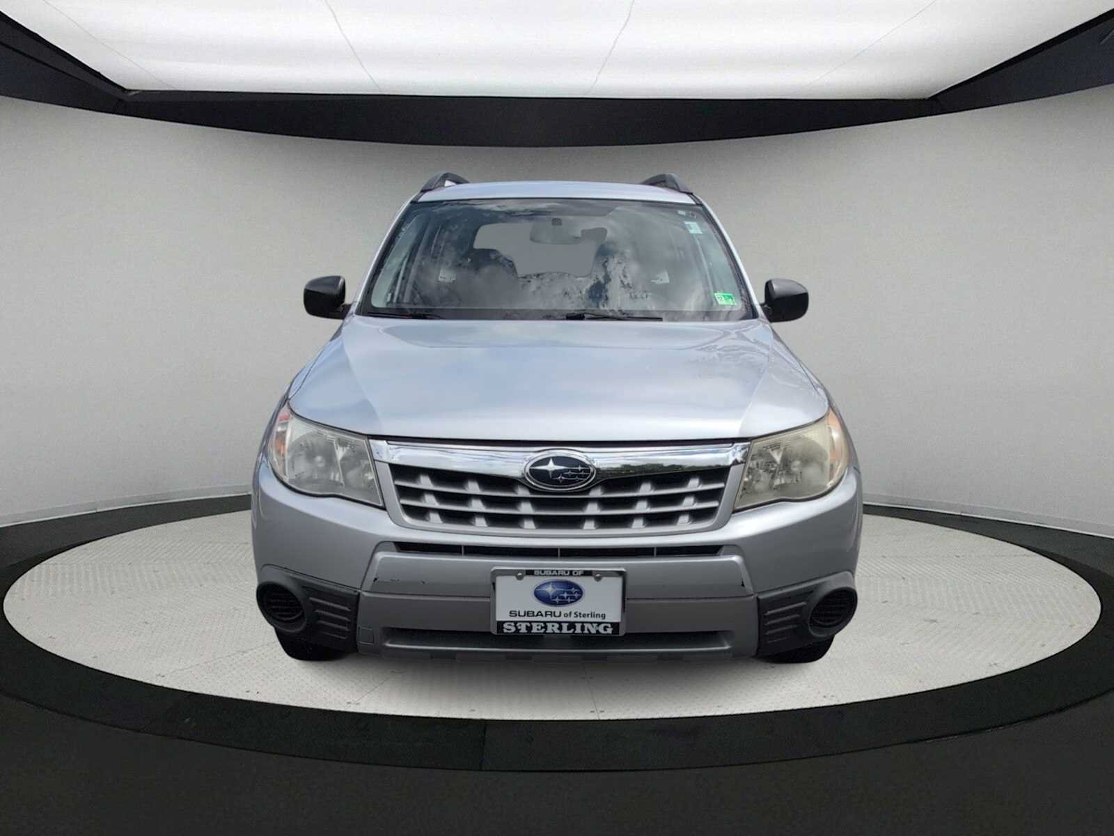 Used 2011 Subaru Forester 2.5X w/ Alloy Wheel Value Pkg AWD/4WD image 3