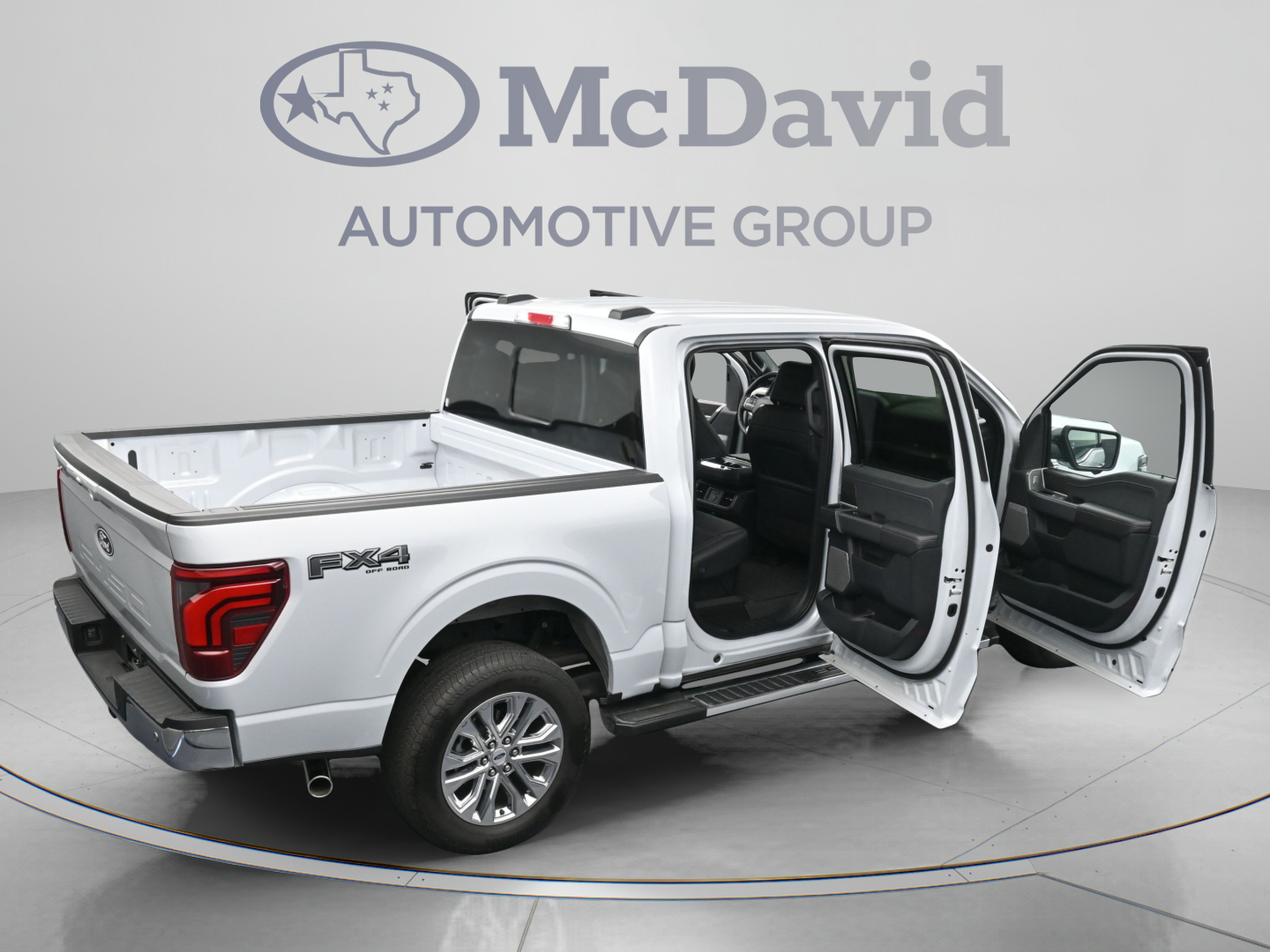 Used 2025 Ford F150 Lariat w/ Equipment Group 502A High AWD/4WD image 45
