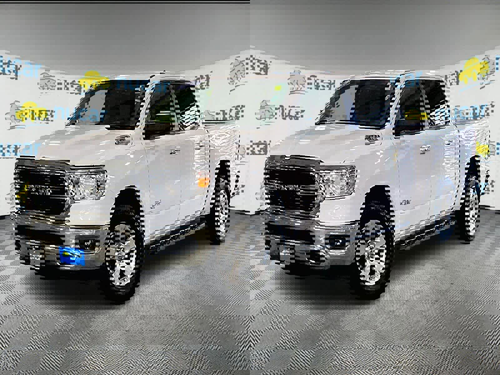 Used 2020 RAM 1500 Big Horn image 3