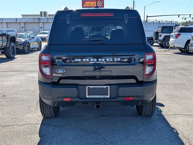 Used 2022 Ford Bronco Sport Badlands w/ Premium Package image 5