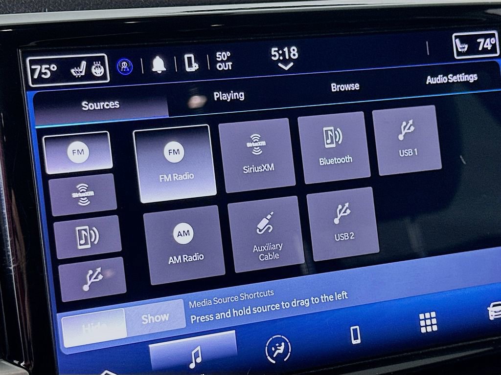 Used 2023 Chrysler Pacifica Touring-L image 29