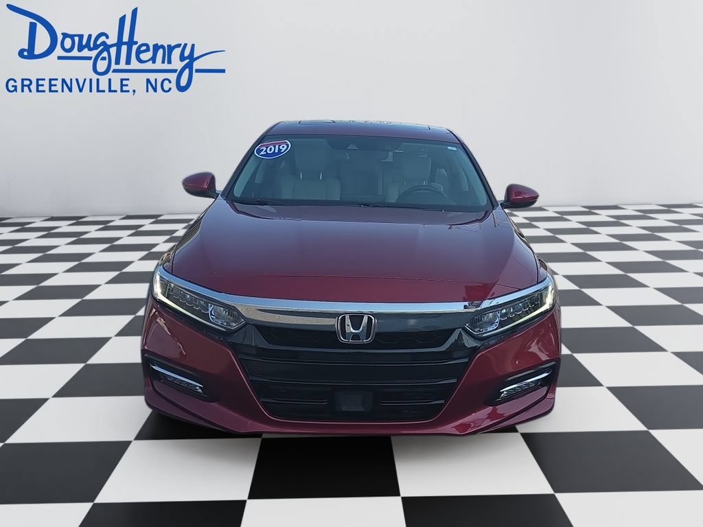 Used 2019 Honda Accord EX-L image 8