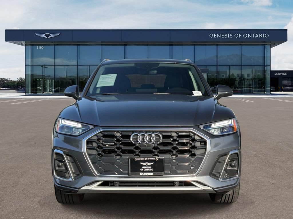 Used 2022 Audi Q5 2.0T Premium Plus w/ Premium Plus Package AWD/4WD image 5