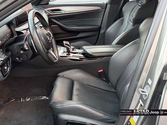 Used 2022 BMW M5 w/ Executive Package image 10