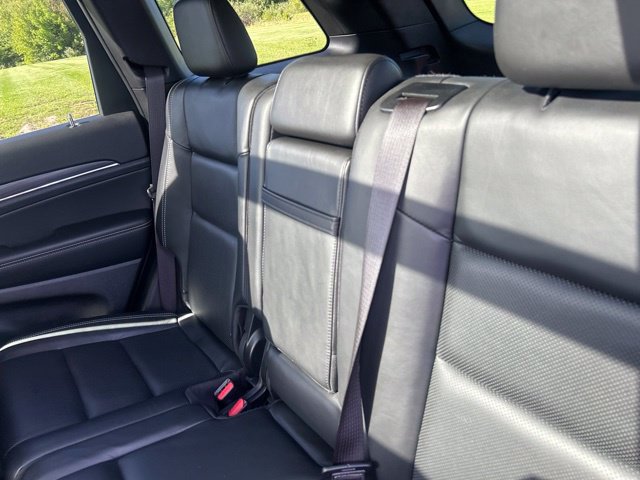Used 2021 Jeep Grand Cherokee Limited AWD/4WD image 43