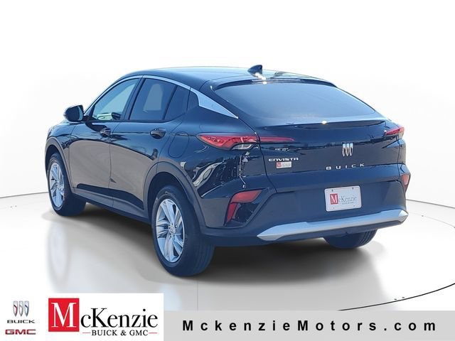 New 2026 Buick Envista Sport Touring w/ Convenience I Package FWD image 3